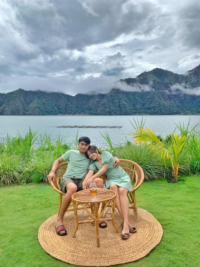 Bed and Breakfast Enjung Segara Bangli Exterior foto