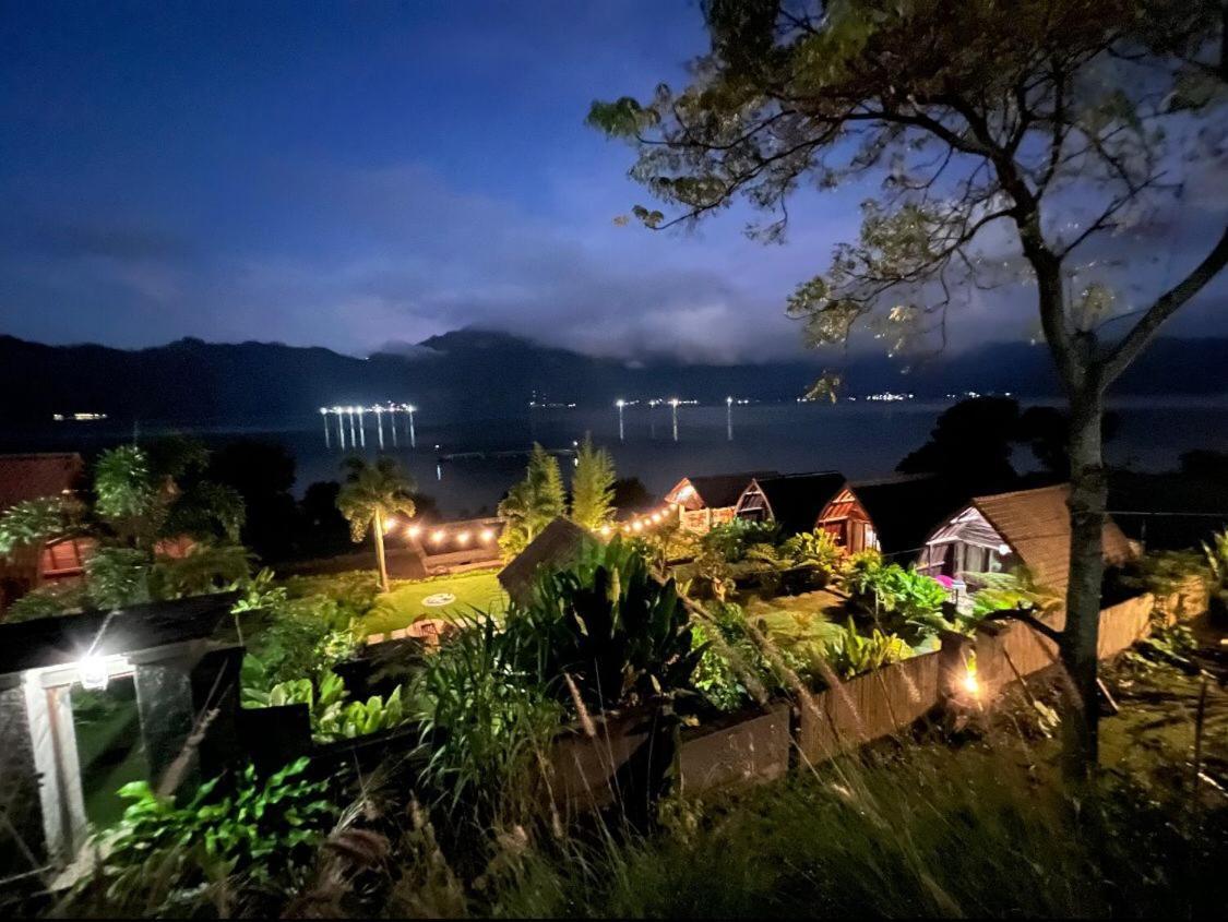 Bed and Breakfast Enjung Segara Bangli Exterior foto