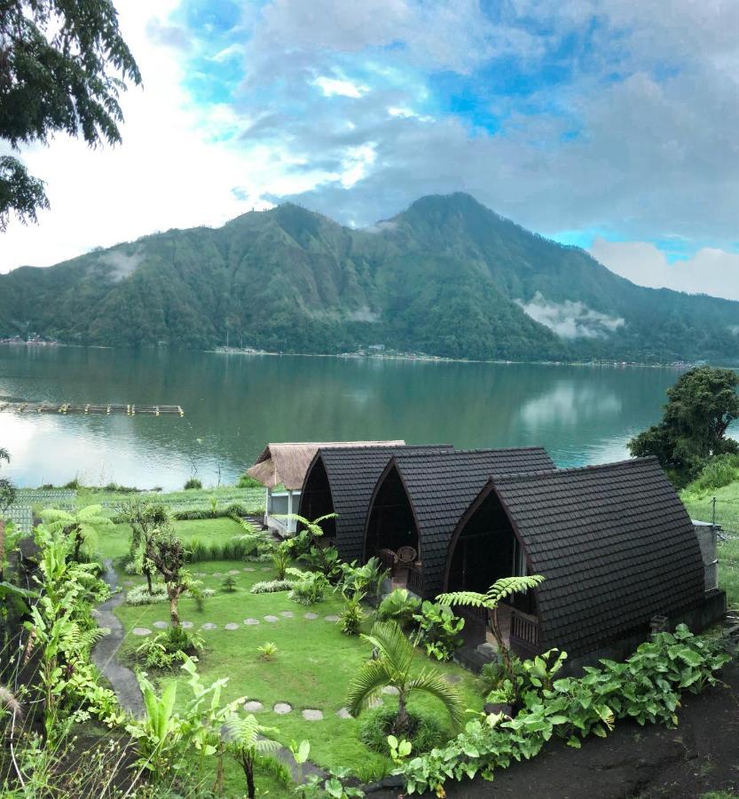 Bed and Breakfast Enjung Segara Bangli Exterior foto