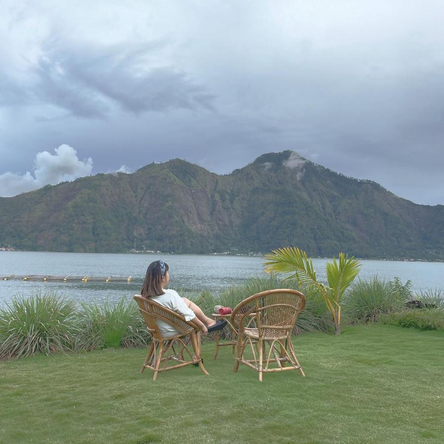 Bed and Breakfast Enjung Segara Bangli Exterior foto