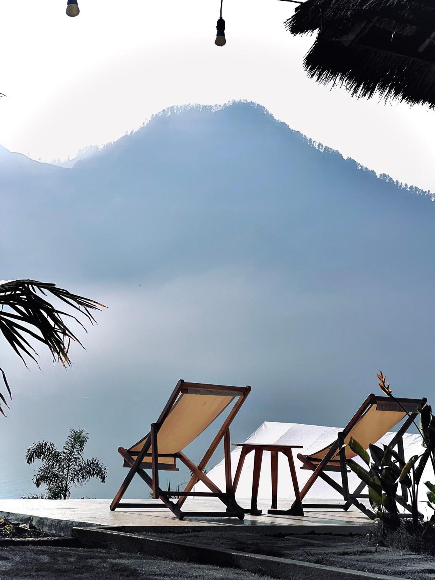 Bed and Breakfast Enjung Segara Bangli Exterior foto